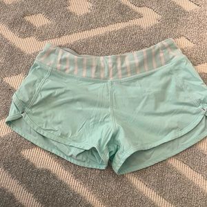 Blue Ivivva Shorts